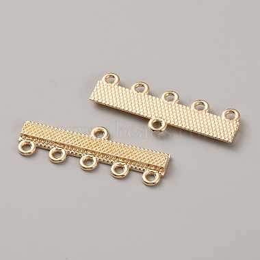 Zinc Alloy Chandelier Component Links(FIND-WH0141-012B)-2