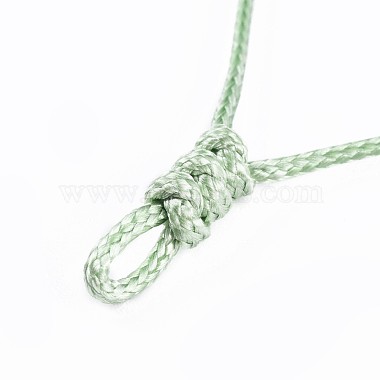 Adjustable Korean Waxed Polyester Cord Necklace Making(AJEW-JB00493)-3