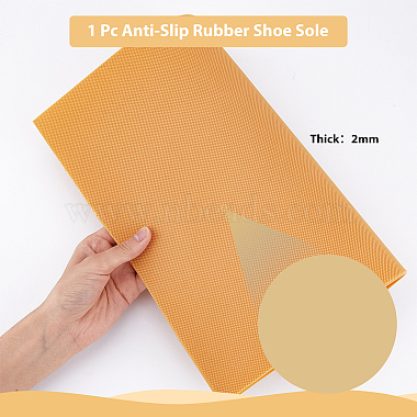 Anti Skid Rubber Shoes Bottom(DIY-WH0430-086A)-3