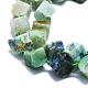 Natural Chrysocolla and Lapis Lazuli Beads Strands(G-K245-G01-01)-3
