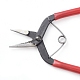 Carbon Steel Jewelry Pliers(PT-S022)-3