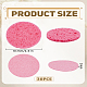 Wood Pulp Cotton Sponge(AJEW-WH0460-095)-2