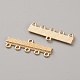 Zinc Alloy Chandelier Component Links(FIND-WH0141-012B)-2
