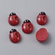 Opaque Resin Cabochons(CRES-WH0010-048B)-1