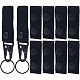 Nylon Tactical Wide Strap Loop Keepers(DIY-CP0013-40)-1