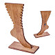 Wooden Anklets Display Stands(ODIS-WH0025-224A)-1