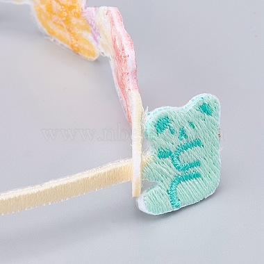 Embroidery Bracelets for Girls(BJEW-H535-04)-3