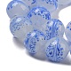 Handmade Lampwork Beads Strands(LAMP-L079-05D)-3