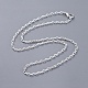 Brass Cable Chain Fine Necklaces(NJEW-BB10869-16)-1