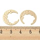 crémaillère pendentifs en laiton placage(KK-K351-07G)-3