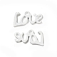 Spray Painted 201 Stainless Steel Charms(STAS-G304-16A)-1