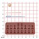 kits de moldes de silicona de ajedrez sunnyclue(DIY-SC0001-98)-5