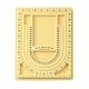 Plastic Rectangle Bead Design Boards(TOOL-YW0001-27)-1