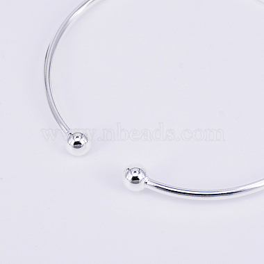 Brass Torque Bangles(KK-WH0034-22P-1)-3