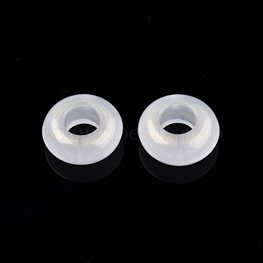 Acrylique opaque avec perles de poudre scintillantes(SACR-G024-09)-3