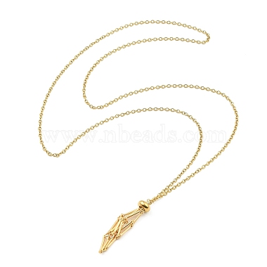 2mm Brass Necklaces