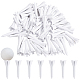 50Pcs 5 Prong Plastic Golf Tees(FIND-CP0001-66)-1