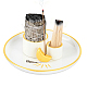 Porcelain Candle Holders(AJEW-WH0481-303)-1