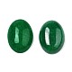 Cabochons de jade malaisie naturelle(X-G-R415-14x10-26)-3