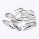 Iron Snap Hair Clip Findings(IFIN-F127-01)-1
