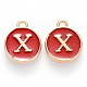 Golden Plated Enamel Alloy Charms(ENAM-SZ0001-26C-X)-2