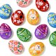 12Pcs 6 Colors Easter Cartoon Opaque Resin Cabochons(RESI-FS0001-56)-3