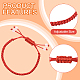 12Pcs Braided Nylon Cord Bracelets(BJEW-SP0001-27B)-3
