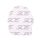 Водостойкие самоклеящиеся бумажные наклейки(DIY-F108-17)-3