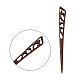 Swartizia Spp Wood Hair Sticks(OHAR-Q276-13)-3