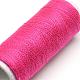 402 cordons de fils à coudre en polyester pour tissus ou bricolage(OCOR-R027-34)-2