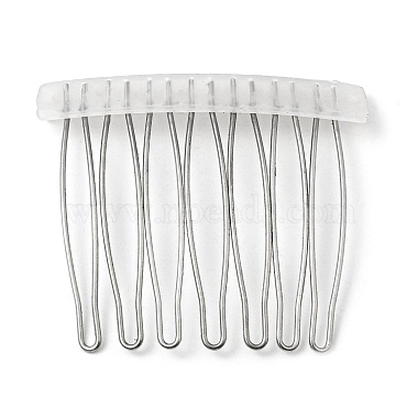 Stainless Steel Hair Comb