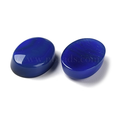 natürliche Achat Cabochons(G-Q005-01B-01)-2