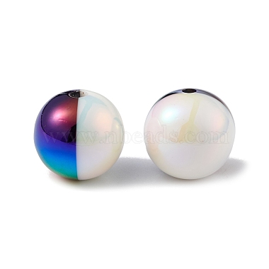 Opaque Acrylic Beads(MACR-K330-27)-4
