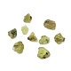 perles de p&eacute;ridot naturel(G-D363-A01)-2