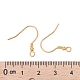 925 Sterling Silver Earring Hooks(STER-E041-12B)-3