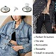 Iron Button Pins for Jeans(BUTT-YW0001-01A)-5