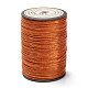 Round Waxed Polyester Thread String(YC-D004-02C-043)-1