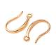 Brass Earring Hooks(KK-CBA8EB2-09G)-2