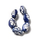 Handmade Porcelain Beads(PORC-C003-02)-2