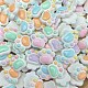 Cartoon Opaque Resin Cabochons(RESI-C039-03G)-2