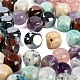 80Pcs 8 Style Natural & Synthetic Gemstone Beads(G-LS0002-22)-4