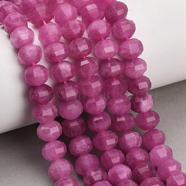 teints naturels blancs perles de jade brins(GG-CBA9106-01L)-1