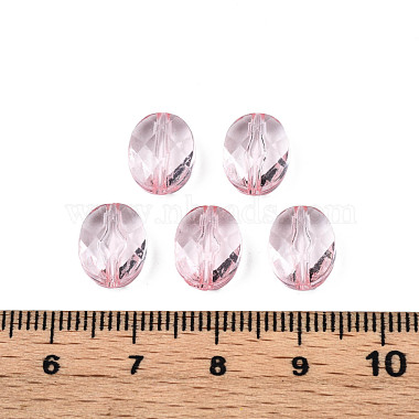 Perles en acrylique transparente(TACR-S154-18A-26)-5