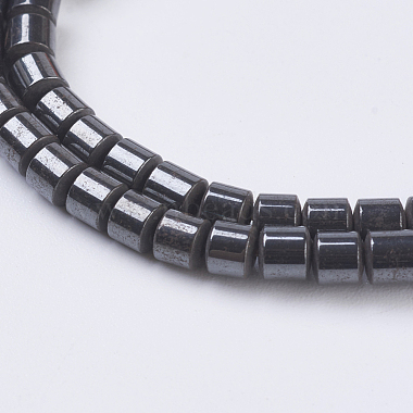 Synthetic Hematite Beads(G-H1090-1)-3