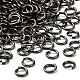 Iron Open Jump Rings(IFIN-A018-4mm-B-NF)-1