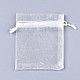 Sacs-cadeaux en organza avec cordon de serrage(OP-R016-30x40cm-04)-2
