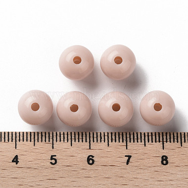 Opaque Acrylic Beads(MACR-S370-C10mm-34)-4