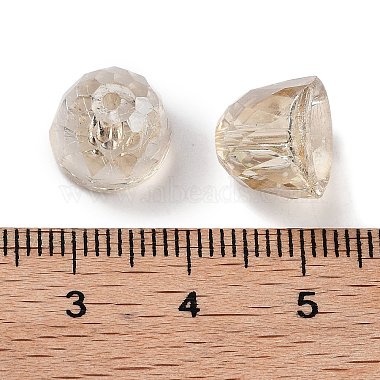 des billes de verre plaquent(EGLA-H105-01A-PL02)-3