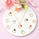 Alloy Enamel Pendants(ENAM-CJ0001-49)-6