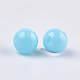 Perles plastiques opaques(KY-T005-6mm-613)-2